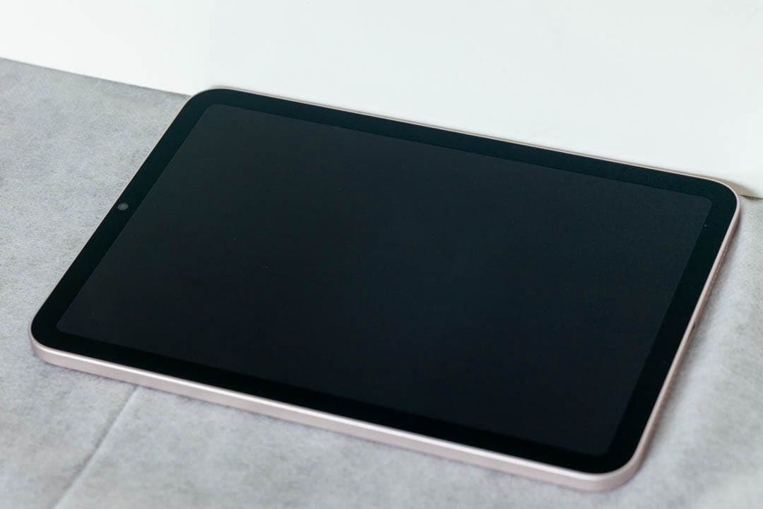 【美品】 iPad mini 第6世代 64GB ピンク Wi-fiモデル