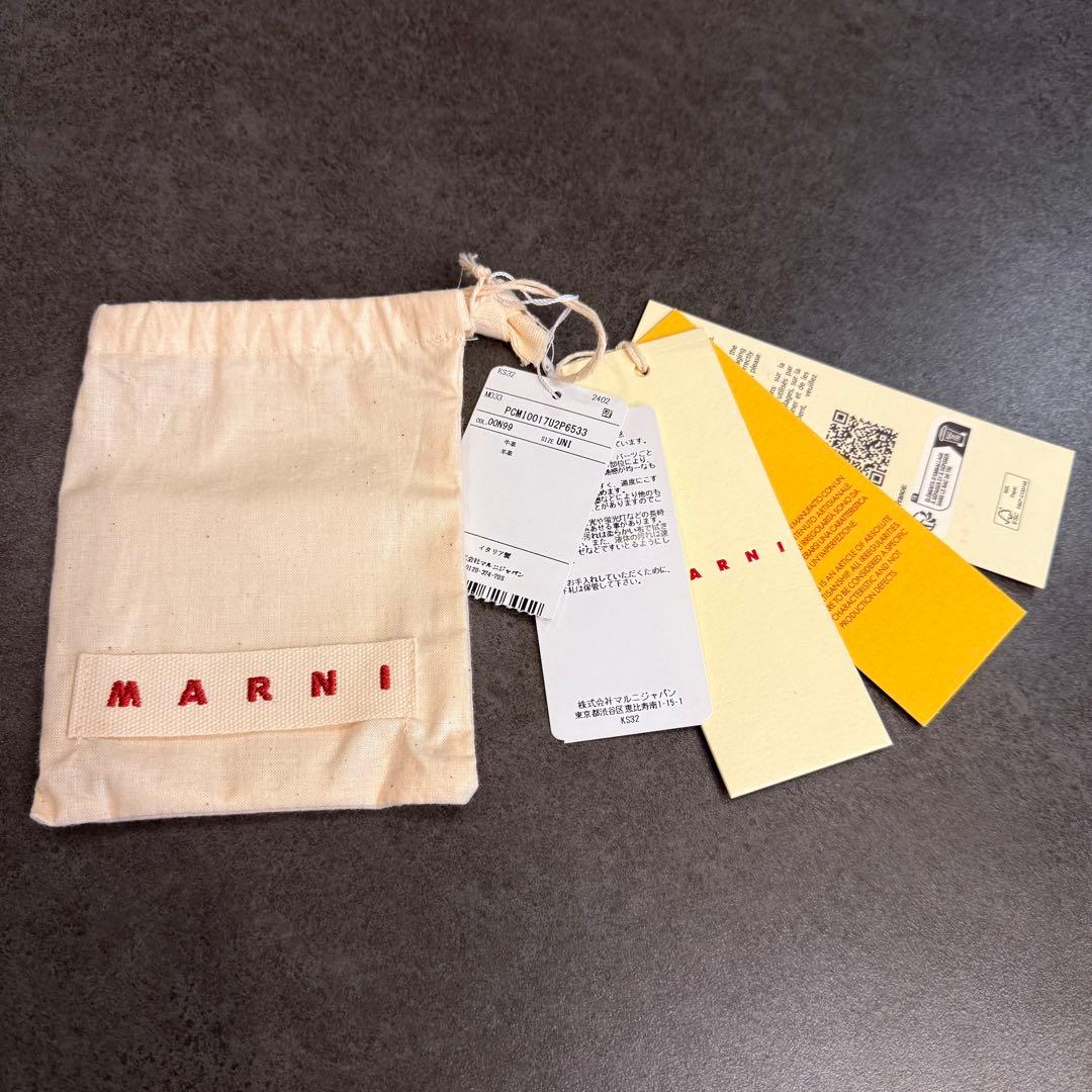 MARNI マルニ キーケース