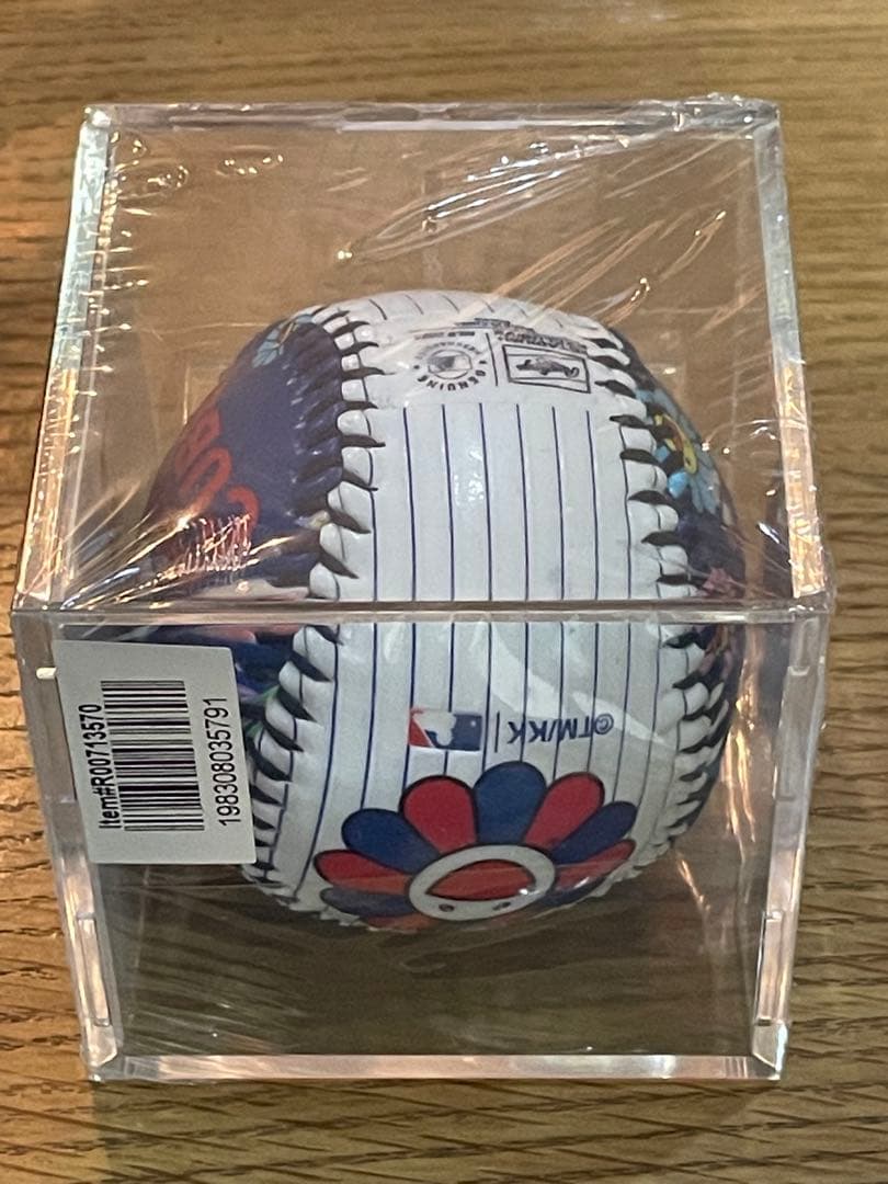 村上隆 MLB東京シリーズシカゴカブス 2025年東京シリーズ 新品未開封