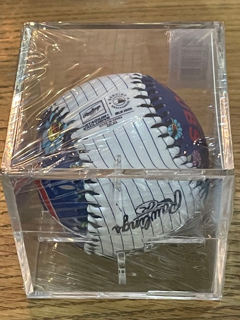 村上隆 MLB東京シリーズシカゴカブス 2025年東京シリーズ 新品未開封