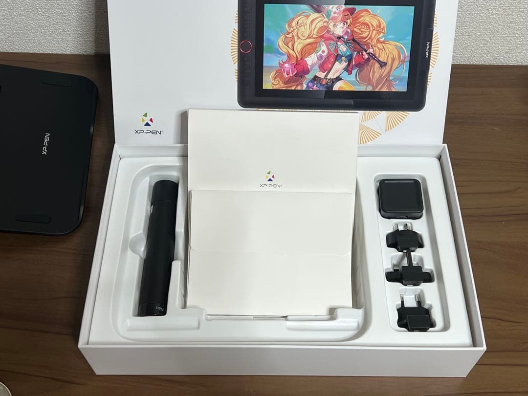 【液タブ】 XP Pen Artist 13.3 Pro