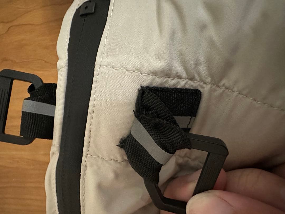 ushh エコファースノースーツ