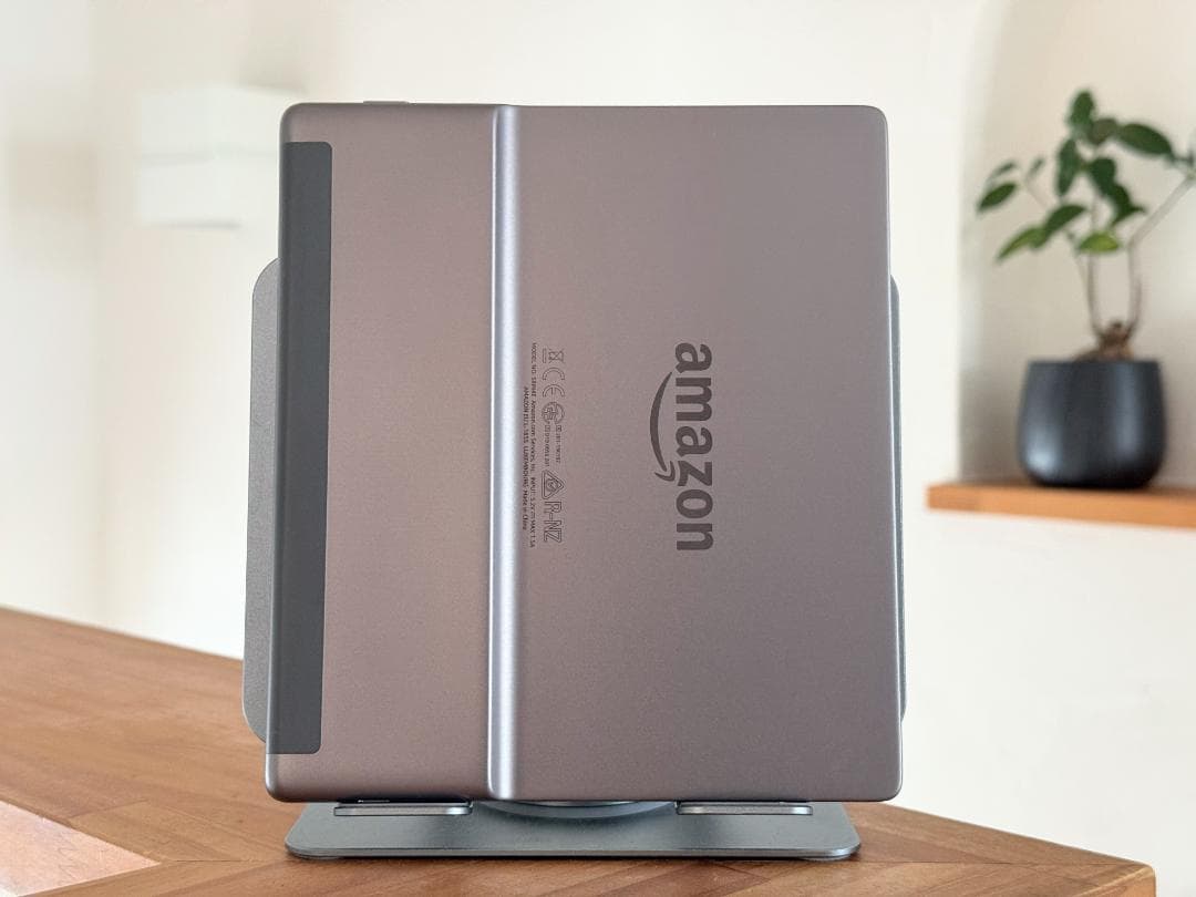 希少！4G対応モデル Kindle Oasis 第10世代 32GB 広告無㊾