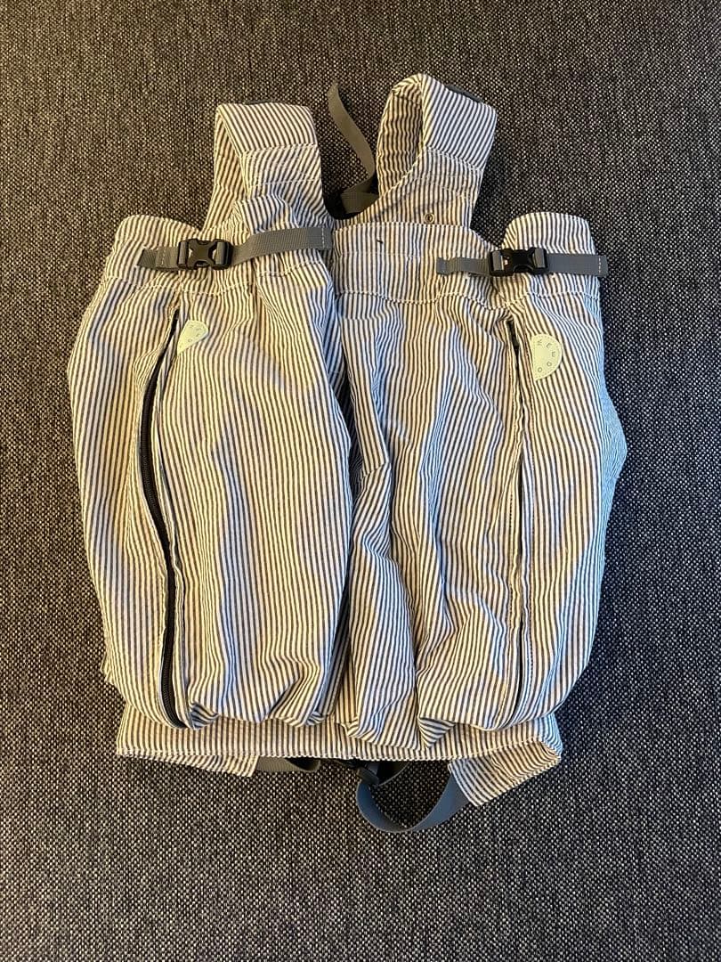 ウィーゴツインweego⭐︎双子用抱っこ紐⭐︎グレー