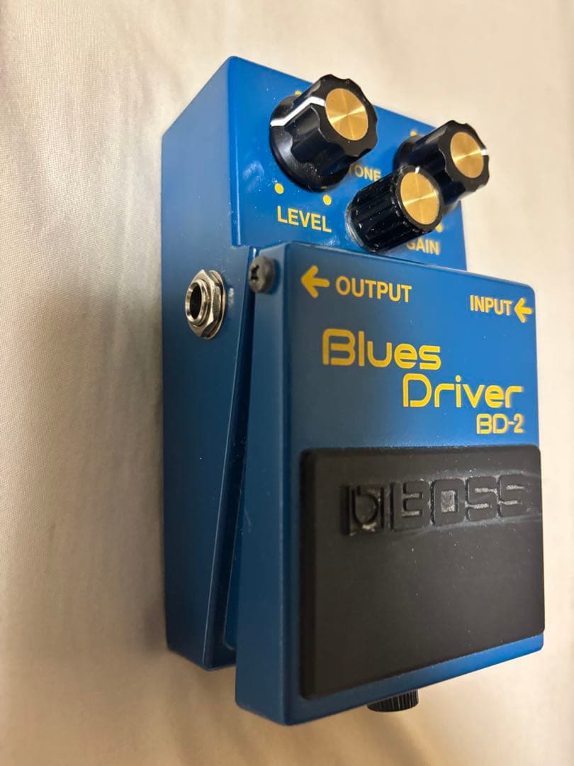 BOSS BD-2 Blues d ブルースドライバー