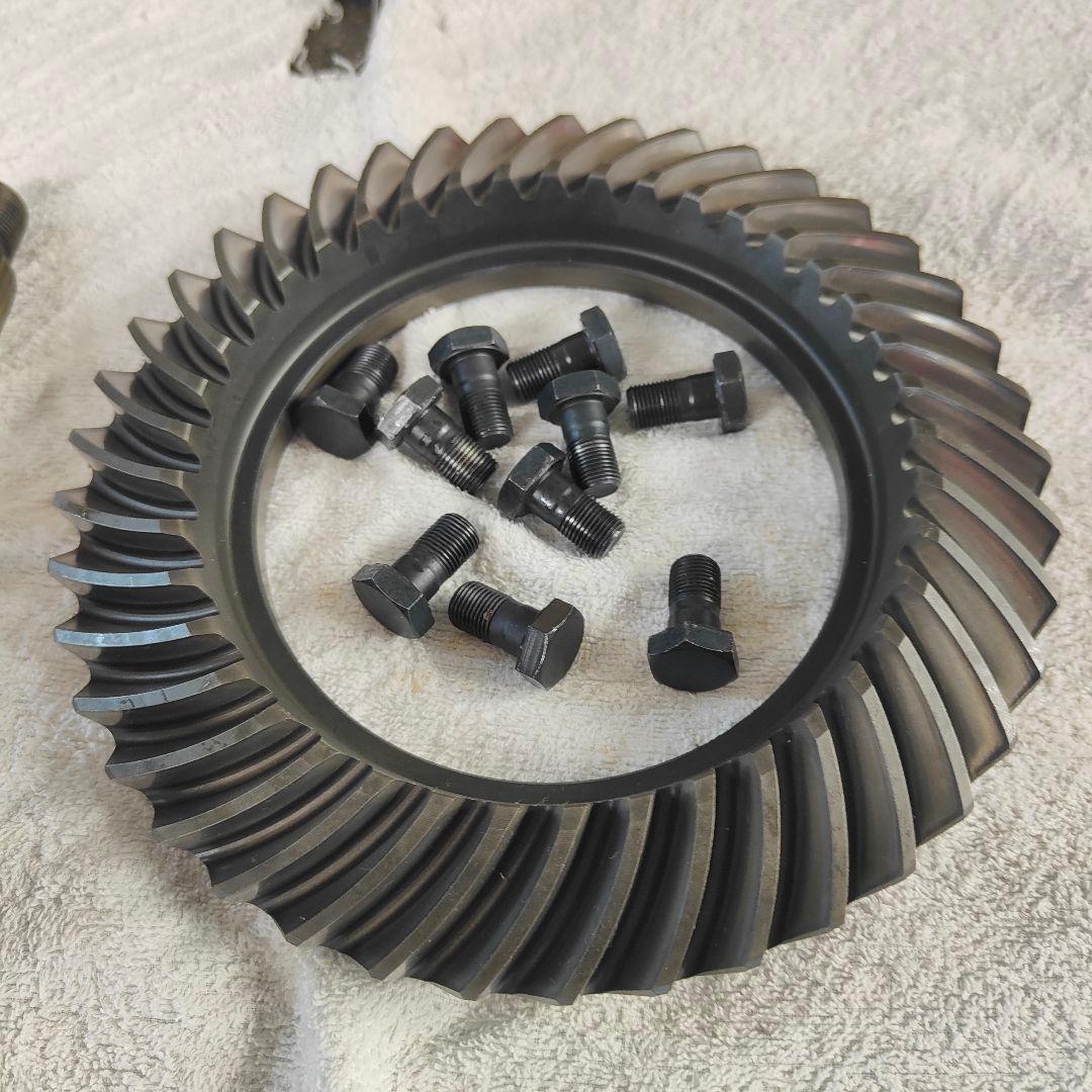 (たまごかけごはん)　4.8ファイナルギヤセット ZN6 美品