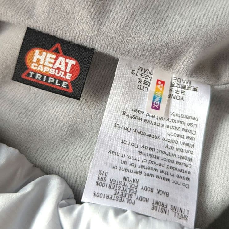 ❇️期間限定価格　新品　YONEX　ウィメンズ　M　中綿ジャケット　レディース