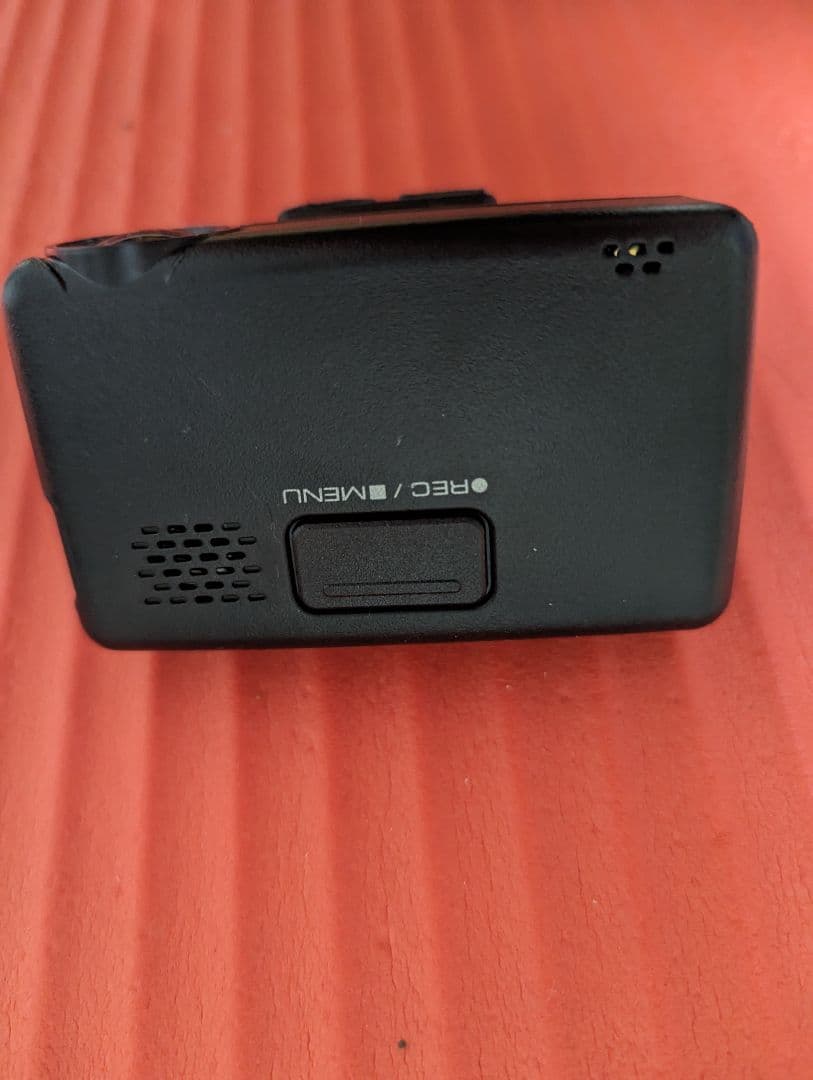 ドラレコDRV518S　ハーネス込みジムニーJB64純正MicroSD無し