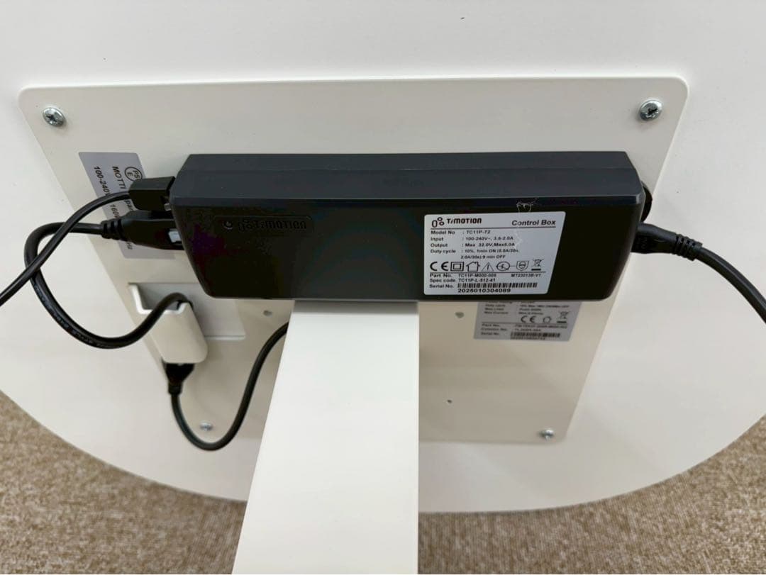 G*o様 SI265☆極美品☆モッティ☆昇降式☆テーブル☆高さ調整☆電動昇降☆S