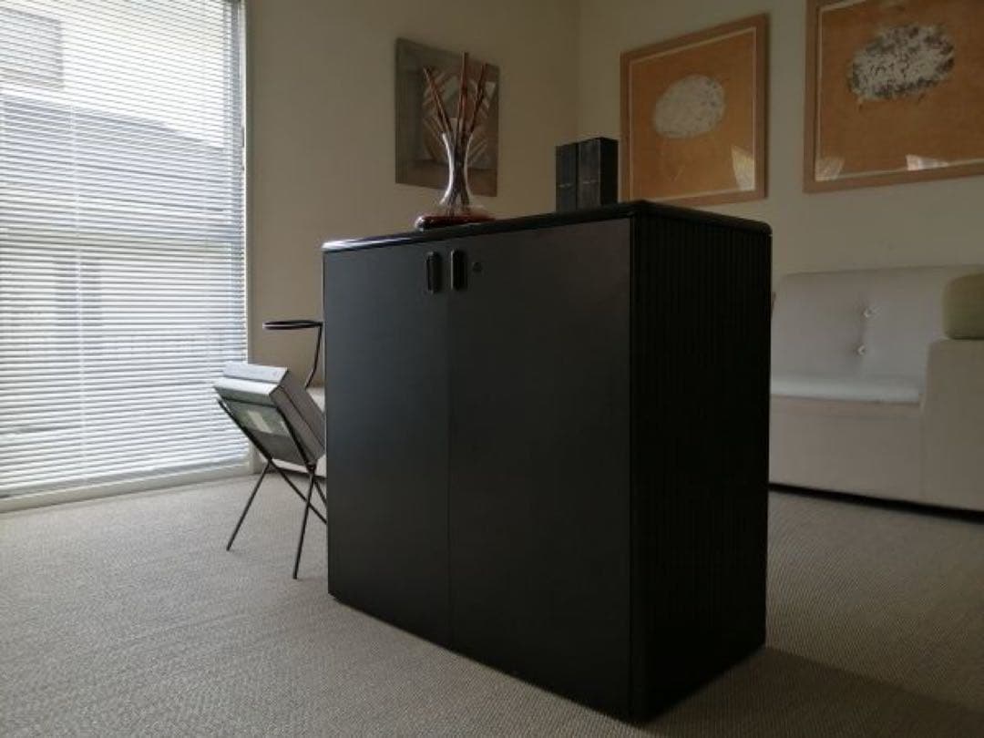 【送料込み】 Storage Cabinet By Mobilia モビリア