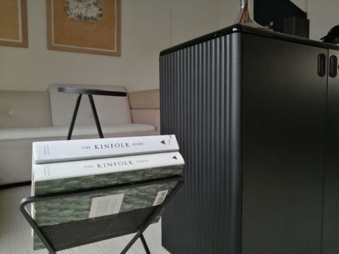 【送料込み】 Storage Cabinet By Mobilia モビリア