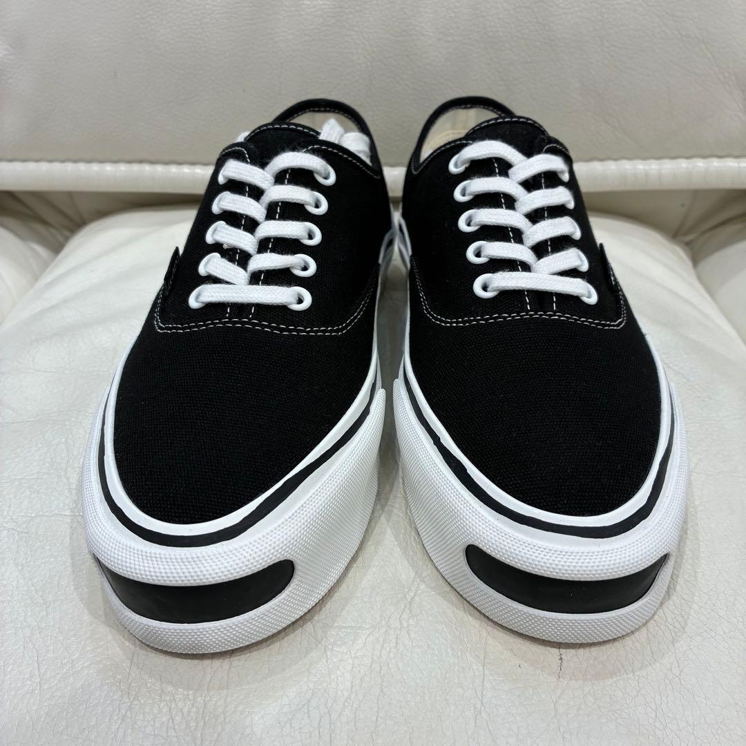 KAMIYA カミヤ　Herc Vulcunised Sneaker スニーカー