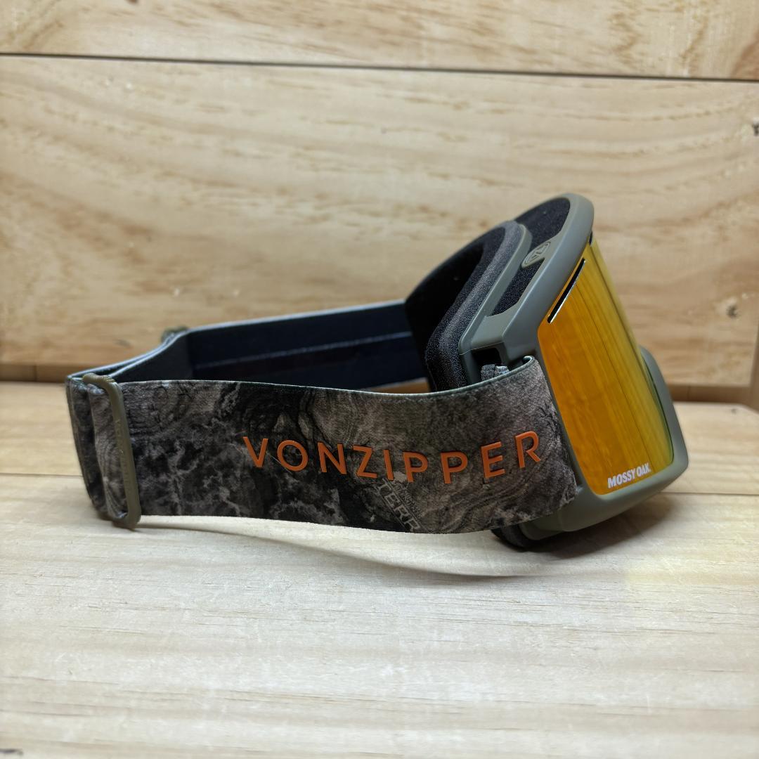 【1607】VONZIPPER　ボンジッパー　CLEAVER　クリーバー