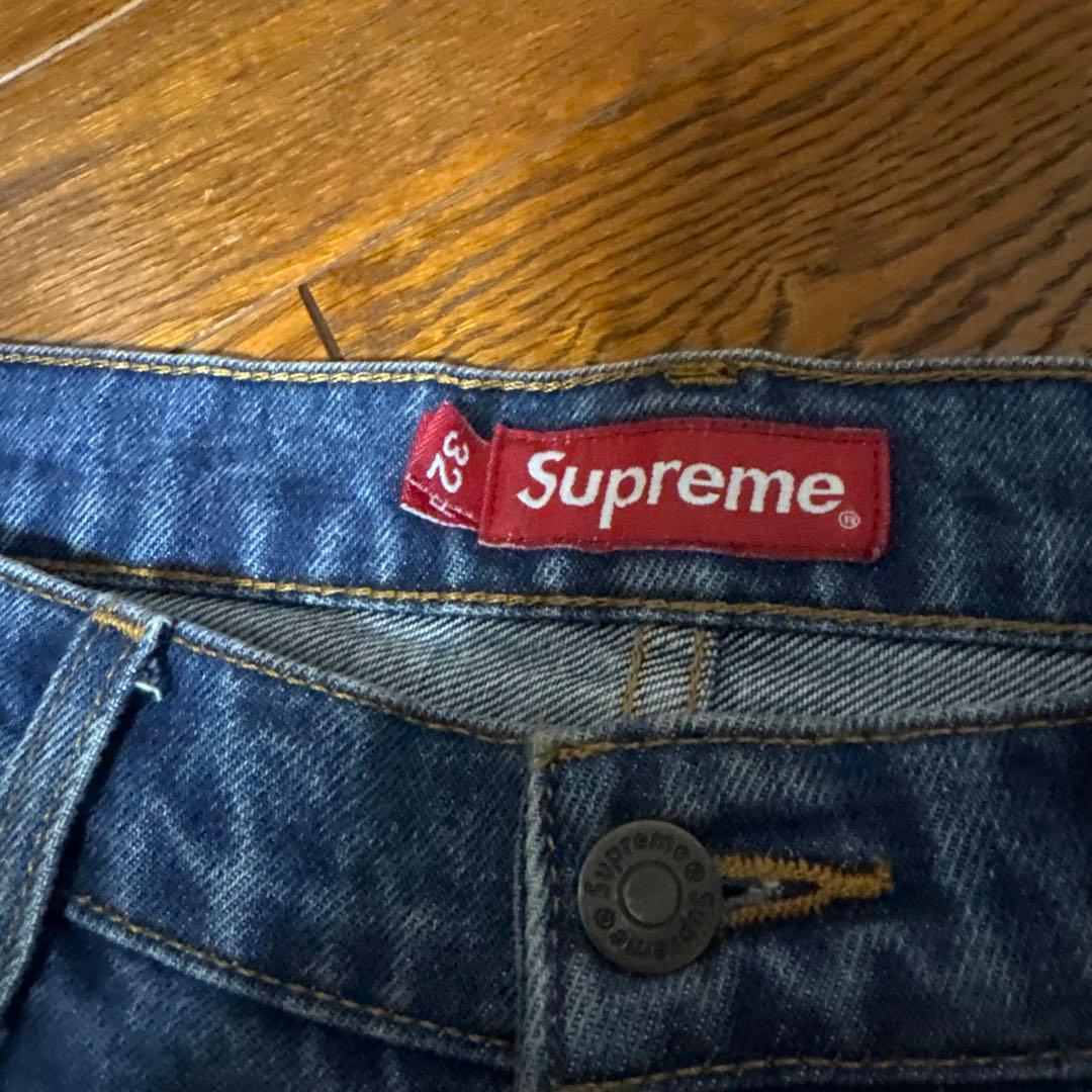 パンツ 20ss Supreme Loose Fit Jean 32