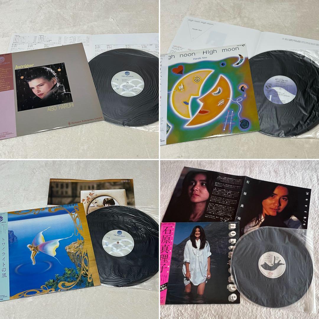 LPレコード　まとめ売り　20枚　女性シンガー