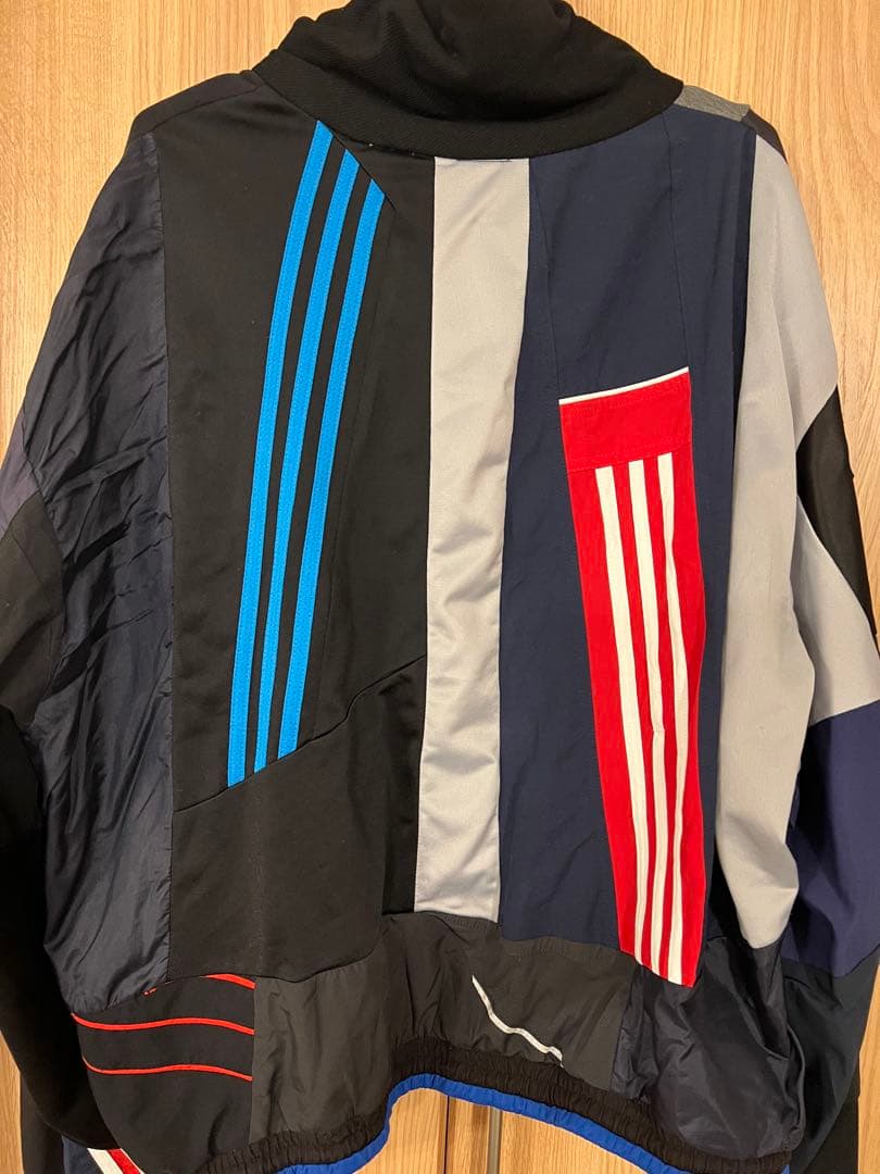 【灰原さま】ayneアディダスリメイク パーカー