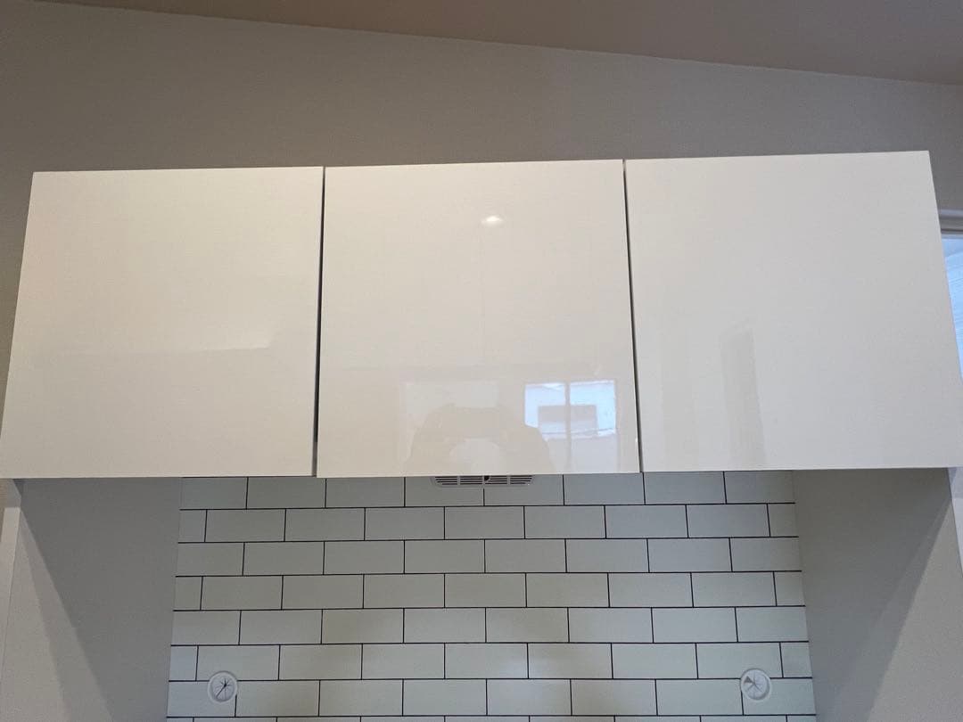 食器棚(キッチンボード) 幅120cm 大川家具