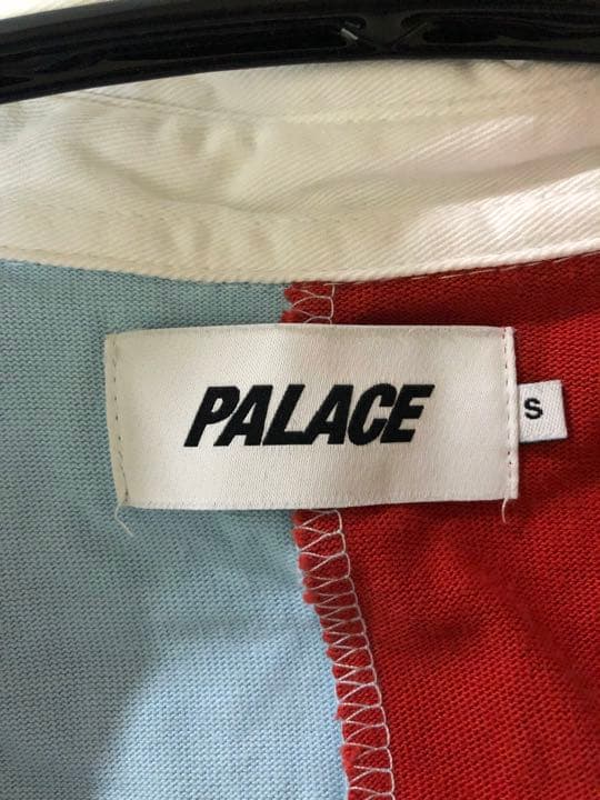 トップス Palace Rugger Bugger Rugby Shirt Multi