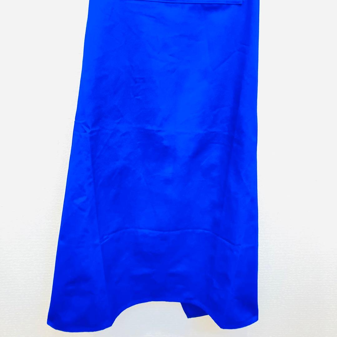 【未使用品】 オールドマンズテーラー　R&D.M.Co エプロン ブルー