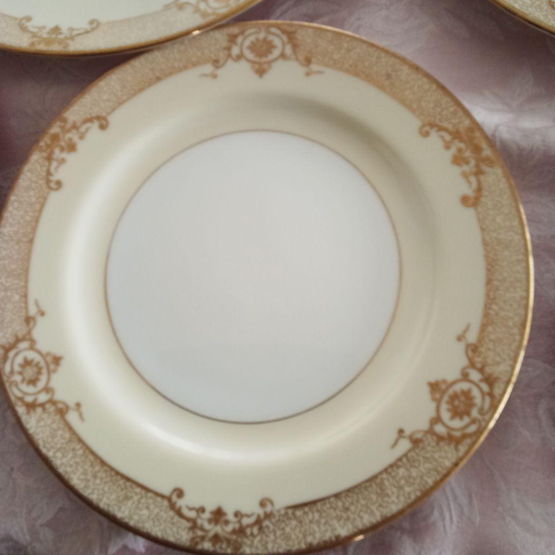 オールドノリタケ プレートセット11枚