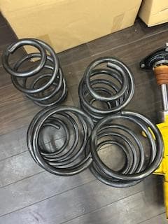 ☆⁂さん専用　AGH30W/GGH　TRDサスペンションセット