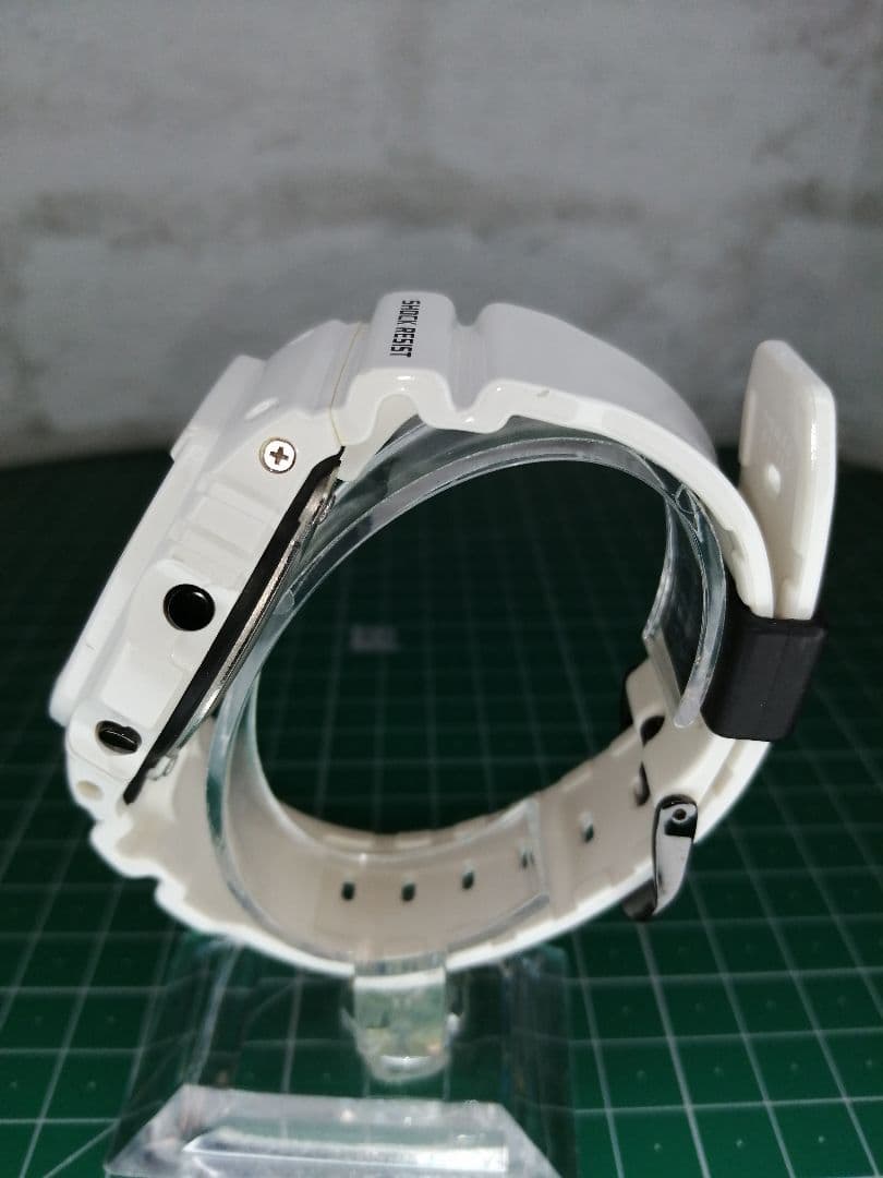 カシオ　G-shock GWX-5600C 洗浄済み　美品