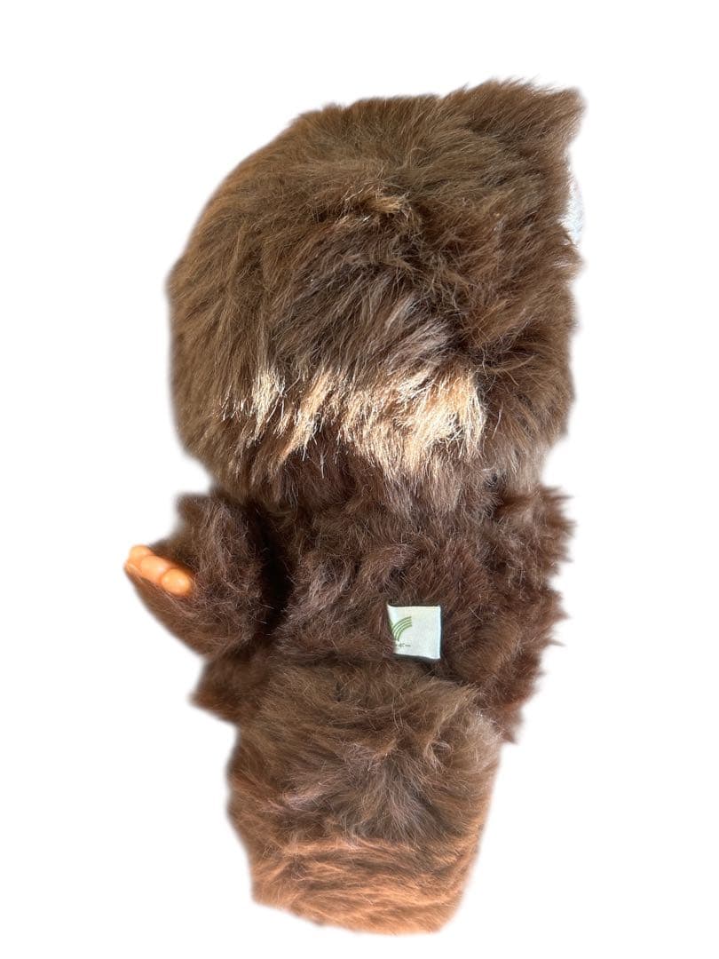 ビンテージ モンチッチ 昭和レトロ　セキグチ　タヌタヌ