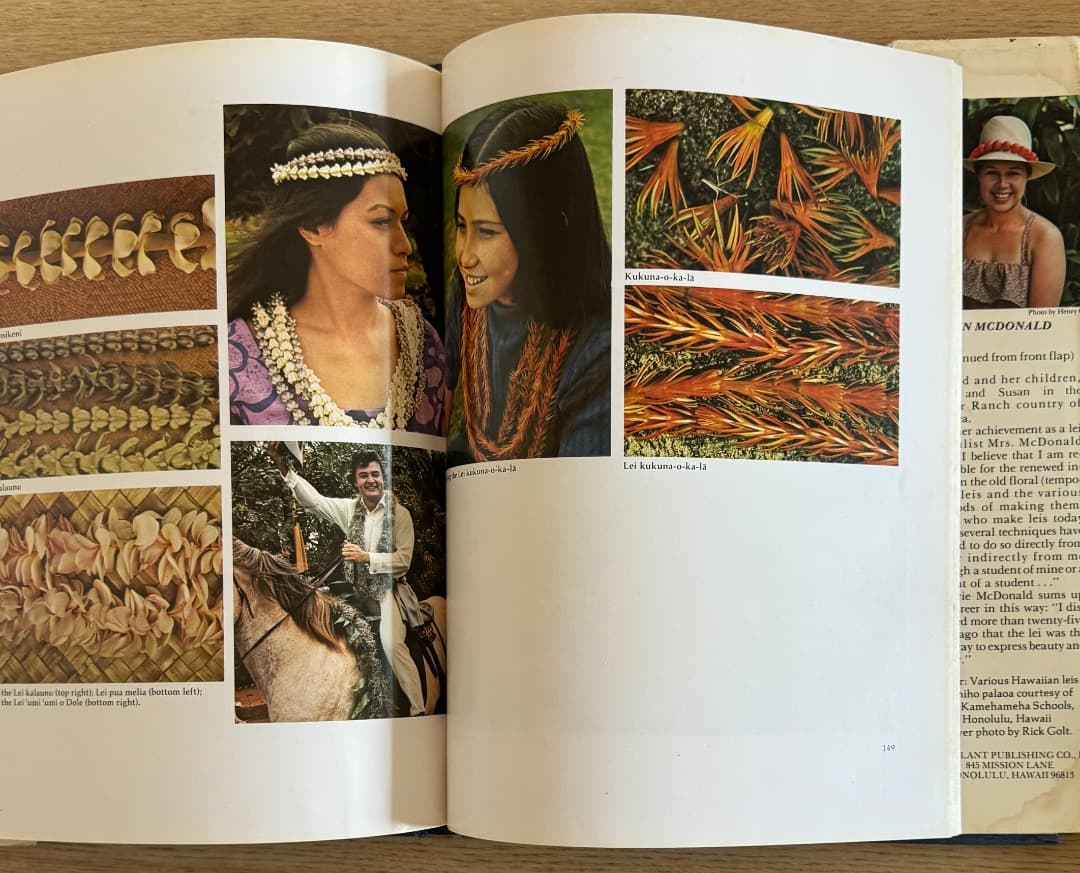 その他 Ka Lei The Lei Of Hawaii