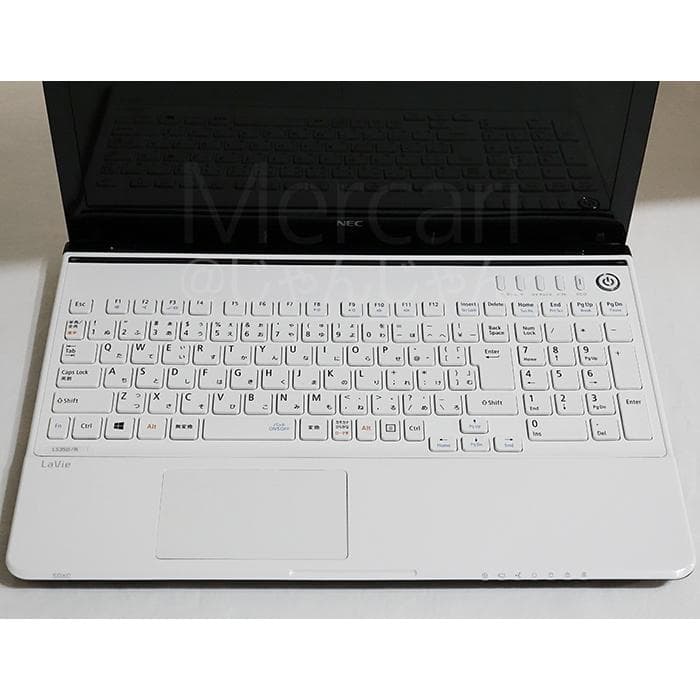 超美品 NEC i7 SSD128GB+HDD750GB 16GB №021