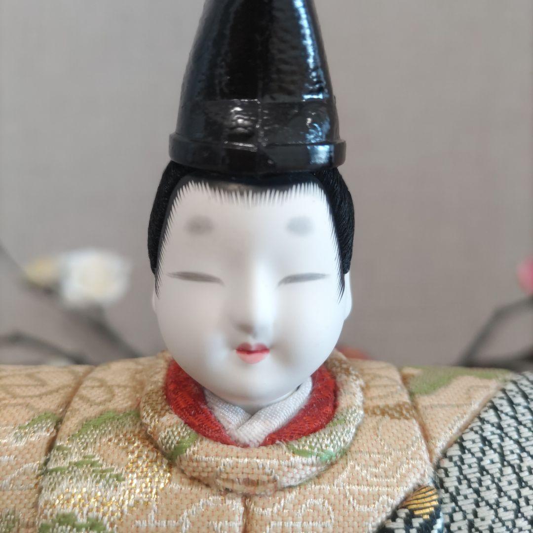 木目込人形　◈雛人形◈❤ペア❤