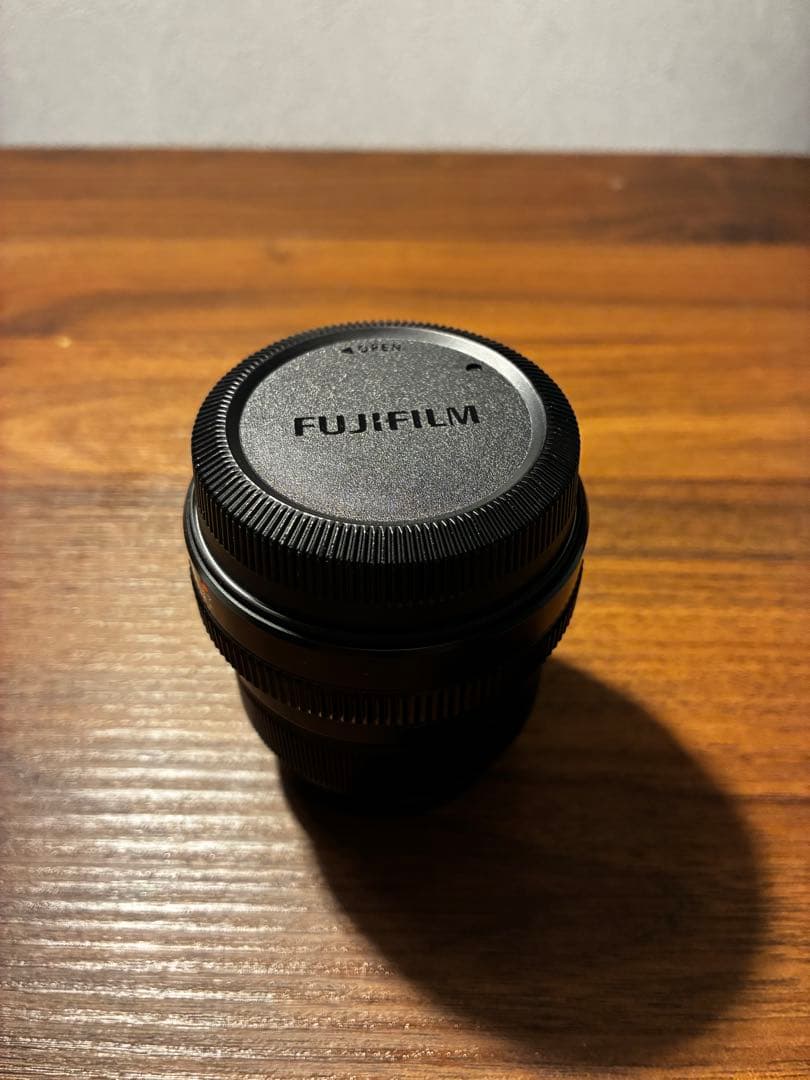FUJIFILM フジノン XF23mm F2 R WR レンズ保護フィルター付