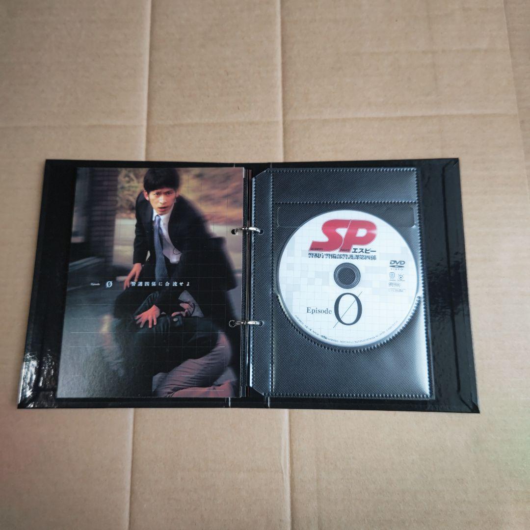 ＳＰ 警視庁警備部警護課第四係 ＤＶＤセット