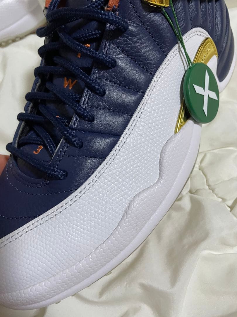 新品！Eastside Golf NIKE AIR Jordan 12 LOW