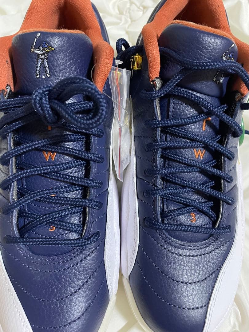 新品！Eastside Golf NIKE AIR Jordan 12 LOW