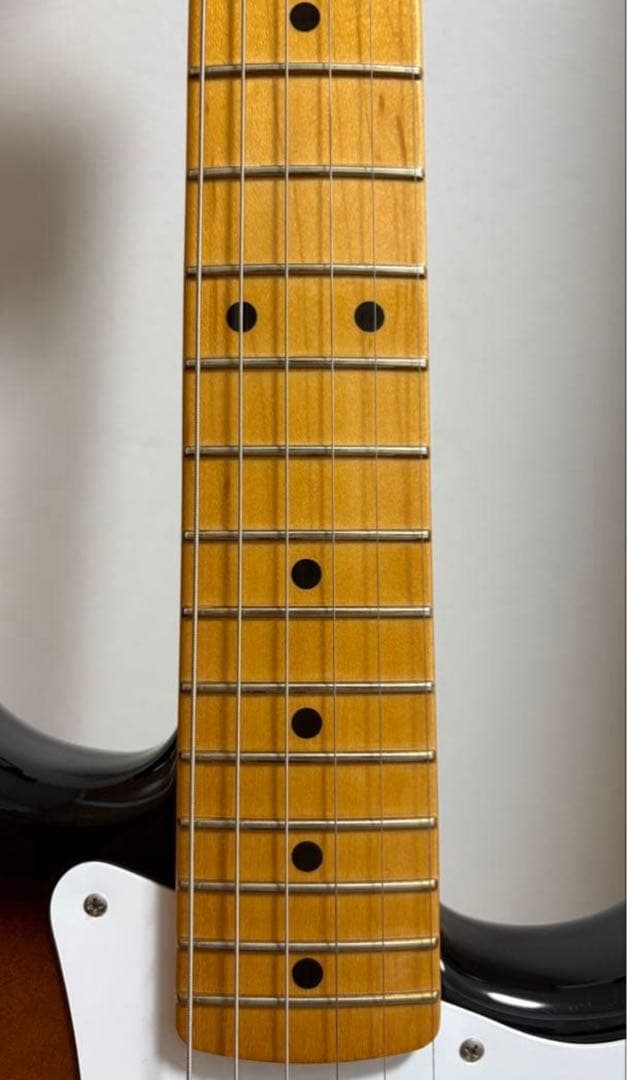 Fender Vintera Ⅱ 50s Stratocaster