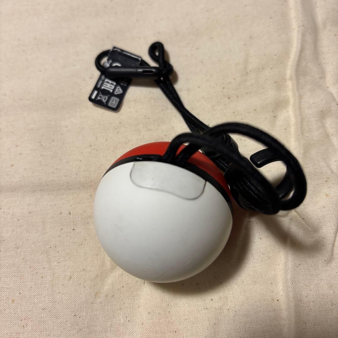 Switch ポケモンLet's Go! イーブイ MB Plus 充電台付