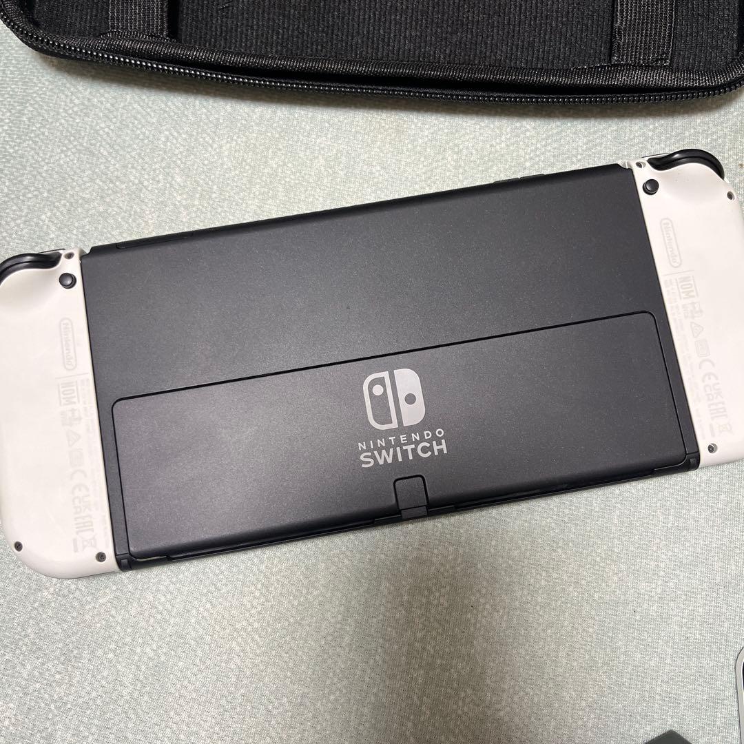 ニンテンドースイッチ　セット　ゲーム付き