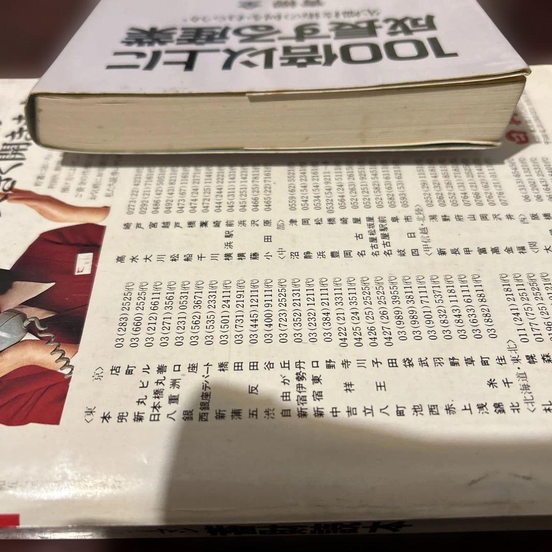 100倍以上に成長する産業