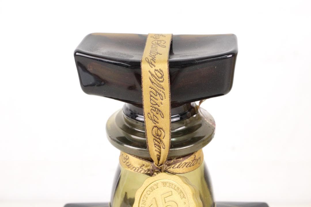 ◎未開栓 サントリー ウイスキー ローヤル プレミアム15年 700ml 43%