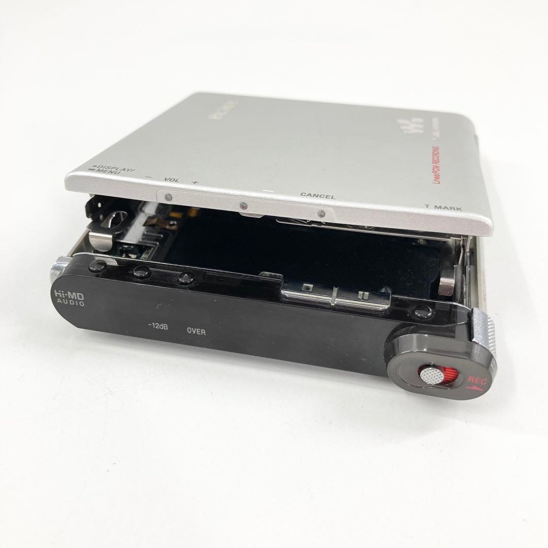 SONY Hi-MD MZ-NH1 動作品 付属品多数 箱あり 高音質モデル