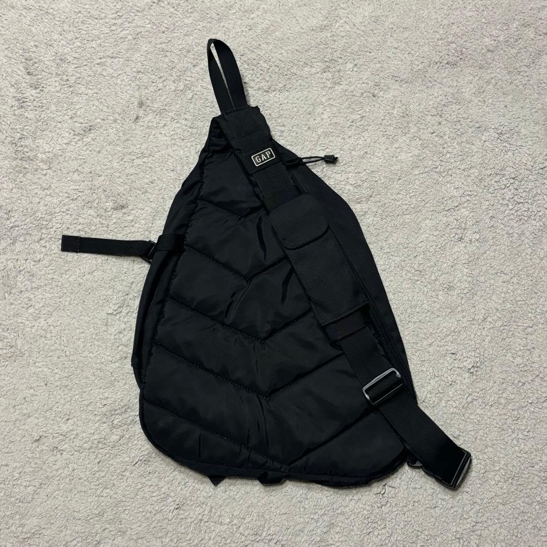 OLD GAP スリング ワンショルダーバッグ Y2K