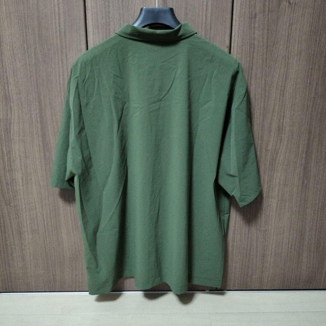 トップス SOPHNET 24SS 4WAY STRETCH OVERSIZED POLO