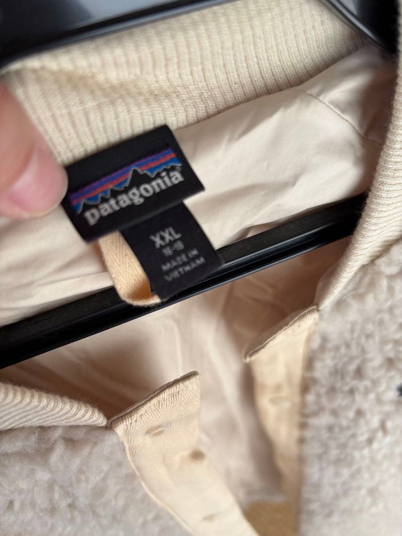 パタゴニア　Patagonia ボアジャケット