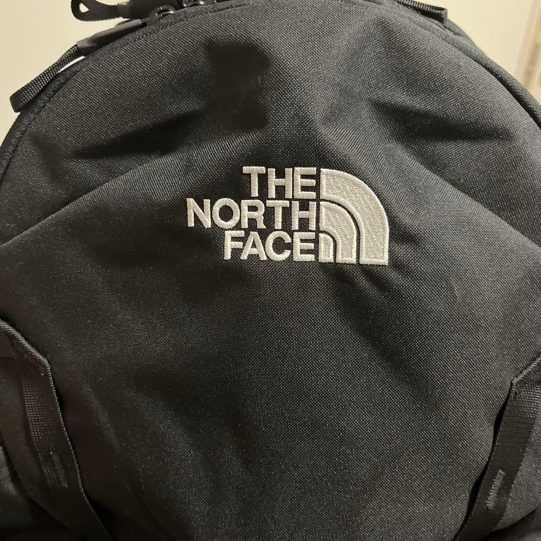 THE NORTH FACE VAULT ブラック バックパック