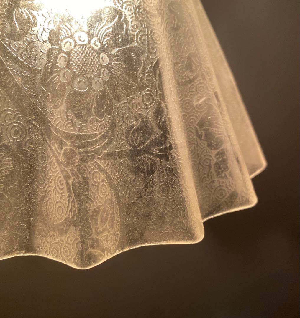 英50sヴィンテージランプ made in England