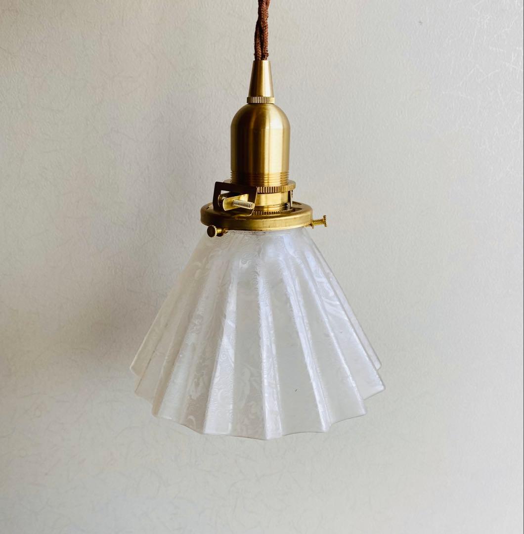 英50sヴィンテージランプ made in England