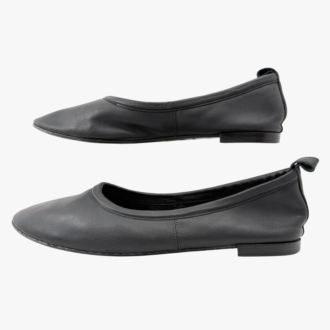 定価6万【極美品】 レペット フラットシューズ バレエ　ラバーソール 38.5