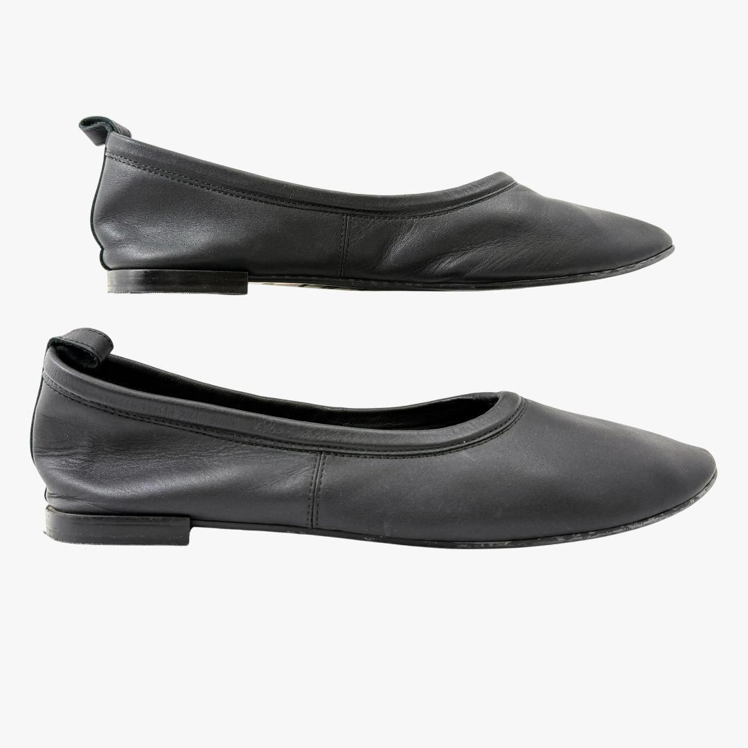 定価6万【極美品】 レペット フラットシューズ バレエ　ラバーソール 38.5