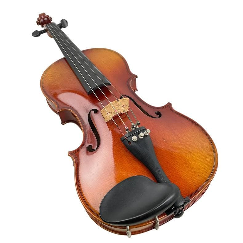 極艶●鈴木バイオリン● No.300 4/4 1988年 K.SHIMORA弓付