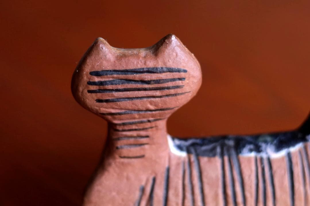 Lisa Larson リサラーソン 猫 873126